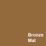 Coloris Bronze Mat