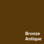 Coloris Bronze Antique